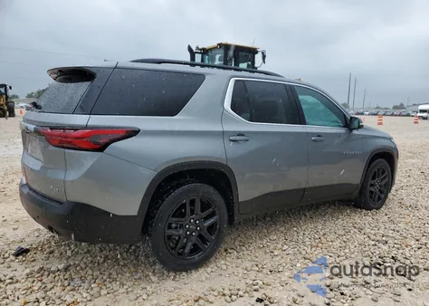 2023 Chevrolet Traverse Lt из США, поврежденный, VIN 1GNERHKW5PJ206132